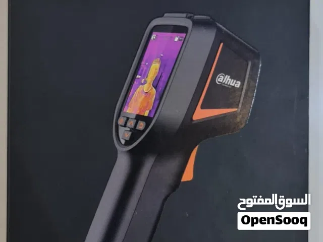 كاميرا حرارية يدوية ذات إستخدامات عدة_ فحص تسريب الحرارة، الماء الساخن