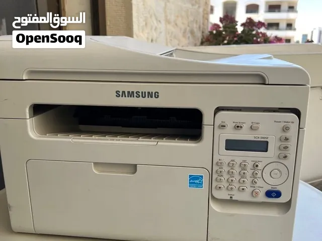 Fax machine