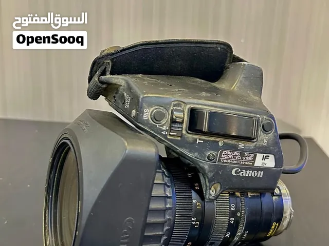عدسة كانون يابانيه احترافيه