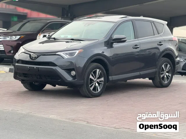 تويوتا رافور 2018 فول اوبشن