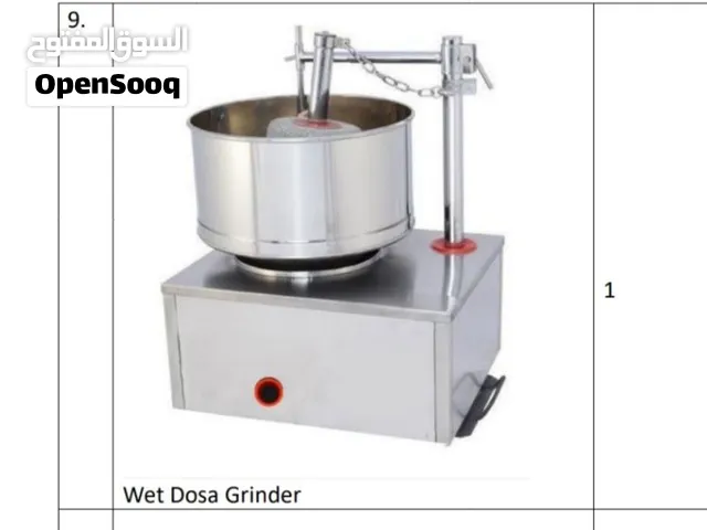 Restaurant Equipment like new
