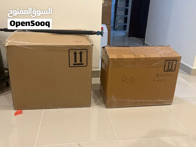 16 بوكس كرتون عالى الجودة