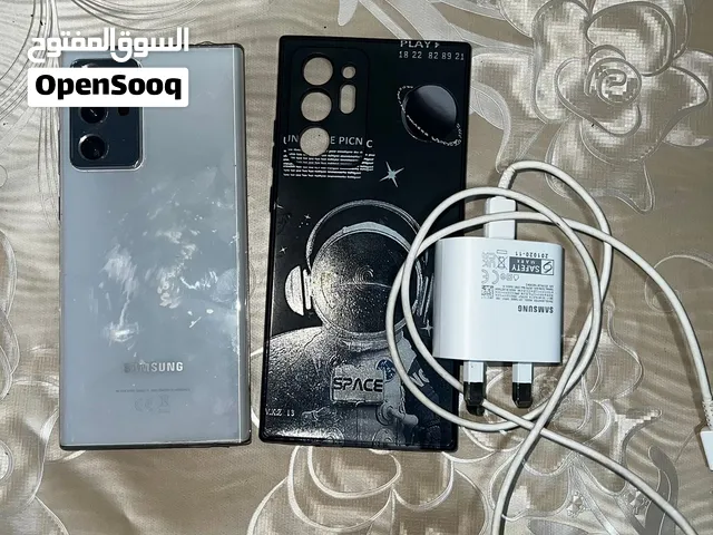 Samsung Galaxy Note 20 Ultra 5G 256 GB in Muscat