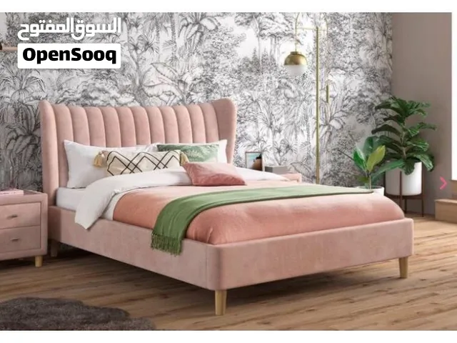 CUSTOMIZE BED 90/190 ALL COLOR AND DESIGN AVAILABLE/کرفایا مل تفصیل کل الوان موجود واھد نفر مع دوشج