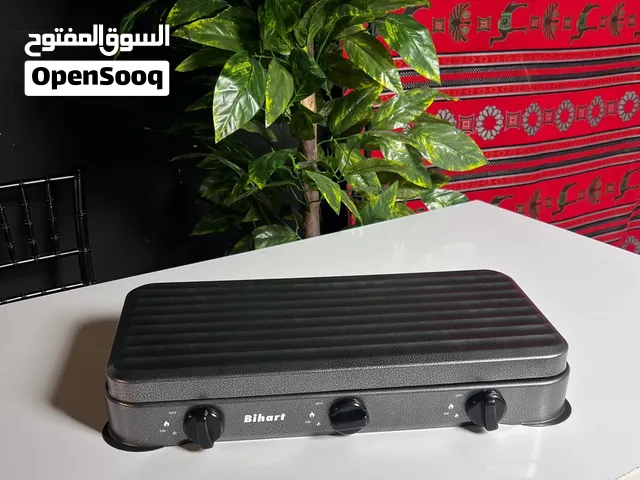 طباخ غاز عملي من Bihart بتصميم فاخر وصغير الحجم الالوان: بيجي مثالي للاستخدام المنزلي أو الرحلات،