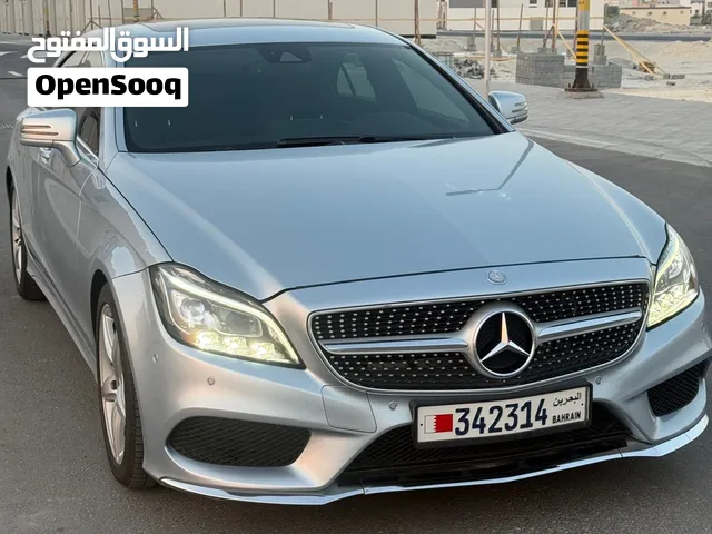 Used Mercedes Benz CLS-Class in Muharraq
