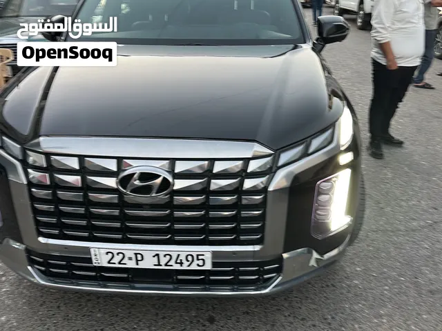 هيونداي باليسيد 2024 للبيع او مراوس