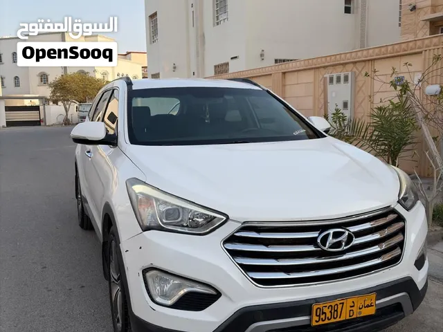 Hyundai Santa Fe 2014