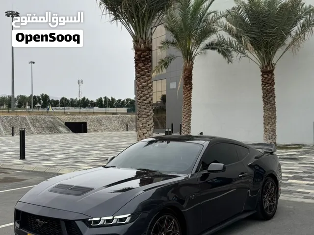 Ford Mustang GT Premium