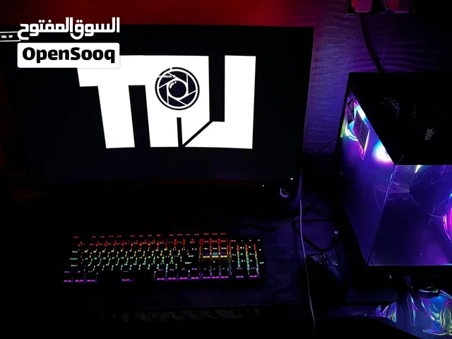 PC RTX4060 للبيع