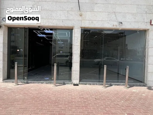 للإيجار محل تجاري مميز في شارع الشيخ عمار  مساحة 750 قدم