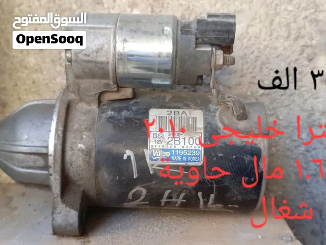 سلف النترا موديل 2010