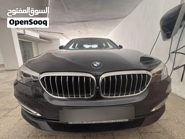 Used BMW 5 Series in Amman