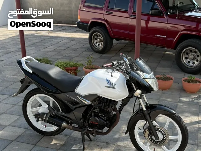 للبيع دراجة هوندا 150cc (شوف الوصف)