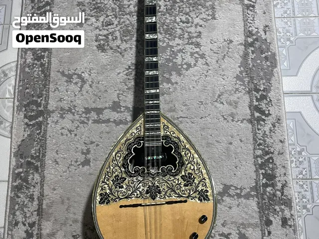 Electric bouzouki
