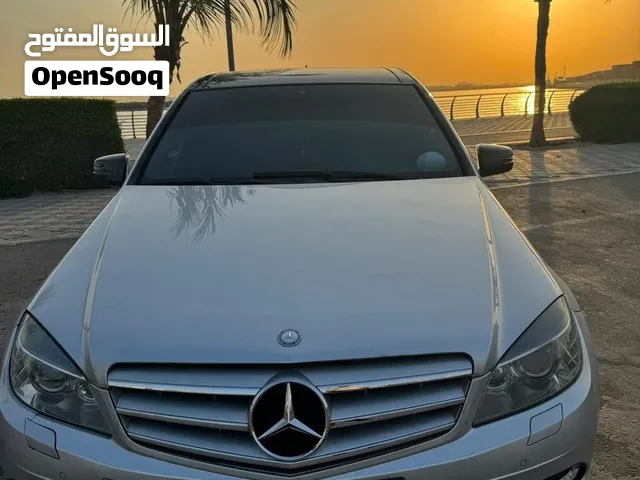 Mercedes c