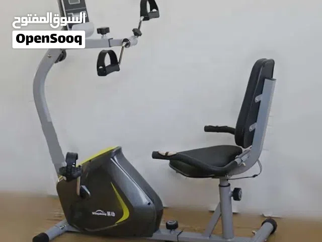 دراجة مسند متكامله مميزة جدا