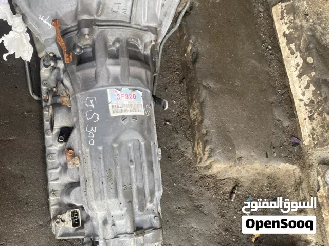 جير لكزس ياباني جي