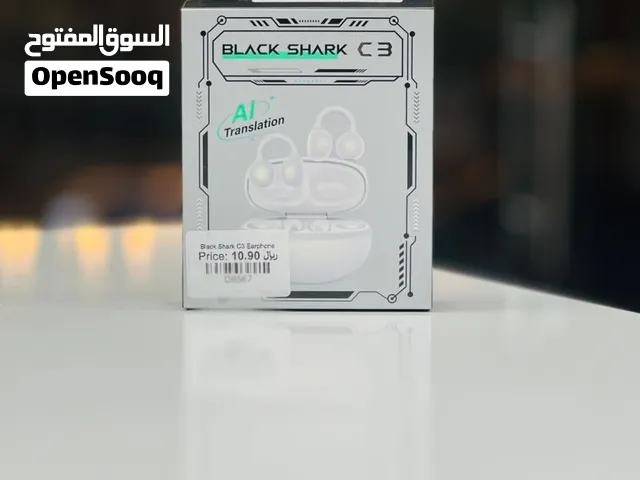 Brand New Black Shark C3 Earphone in Oman  Noise Cancellation