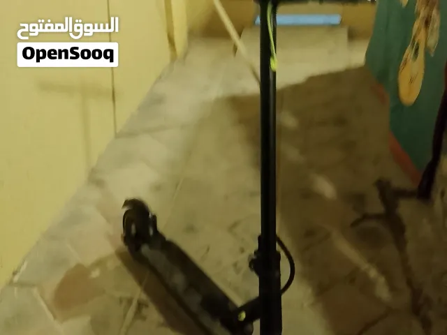 سكوتر كهربائي مستعمل Used Electric Scooter