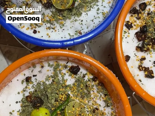 متوفر مالح سهوه وعنفلوص وجيذر