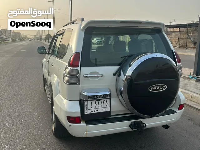 Used Toyota Prado in Basra