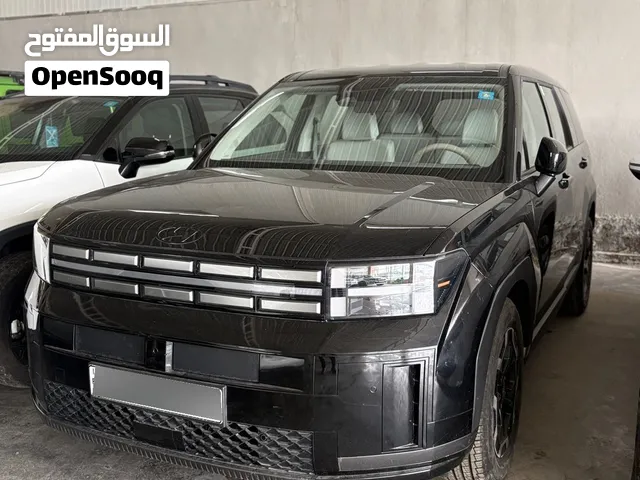 هونداي سنتافيا 2025 خليجي قطعتين مبدله
