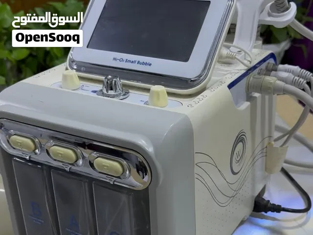 جهاز تجميل مستعمل باله اؤربيه جميع التفاصيل ذكرتها داخل مقطع الفديوو