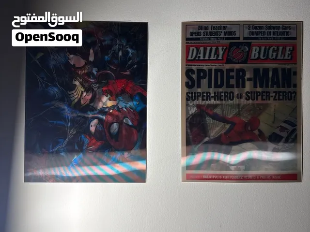 Spider-Man poster