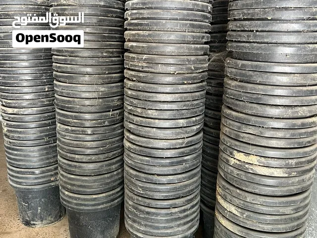 قوار للتشتيل النخيل حجم كبير