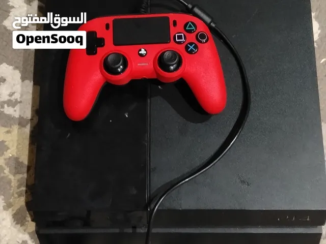 بلايستيشن 4 نظيف
