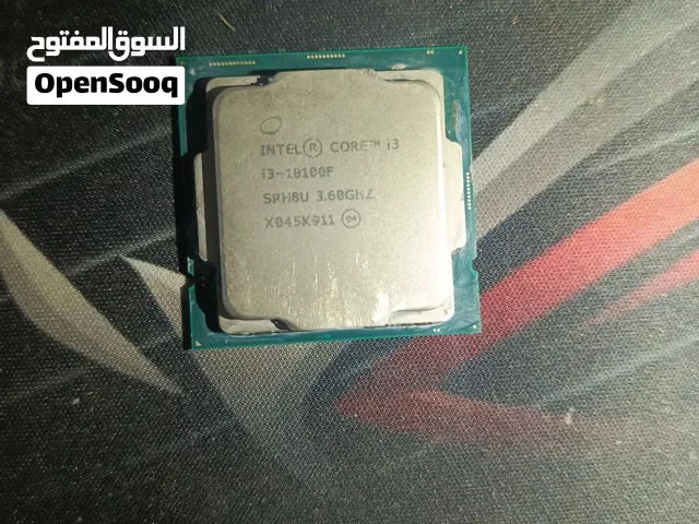 معالج core i3 جيل عاشر