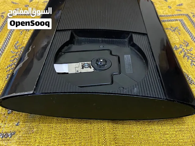 إعلان للبيع: جهاز PlaySta للبيع: بلايستيشن 3 سوبر سليم (PS3 Super Slim) بحالة مستعملة وسعر مناسب!
