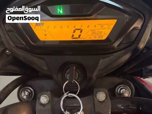 هوندا ينكورن موديل 2022