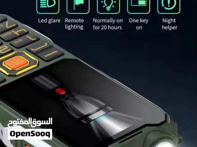 هاتف المتانة والقوة... الخيار الأمثل للاستخدام اليومي Q8
