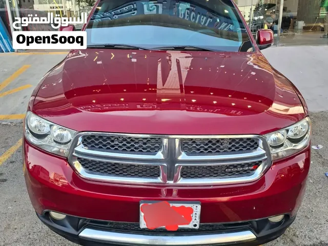 دودج درانجو 2013 نظيف للبيع