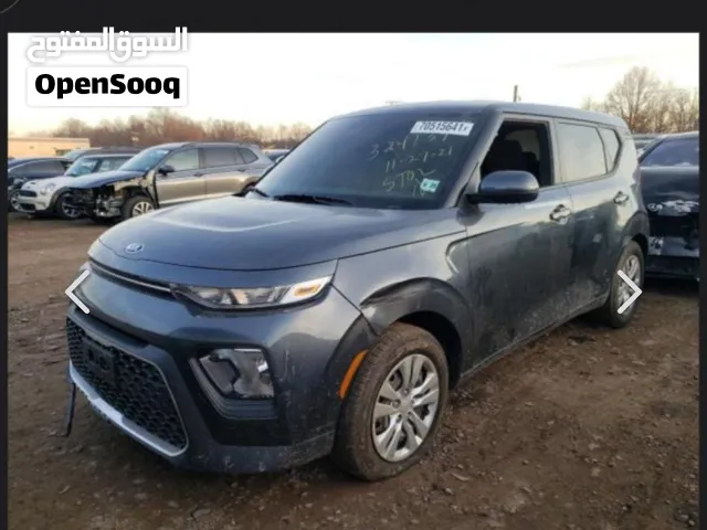 Used Kia Soul in Baghdad