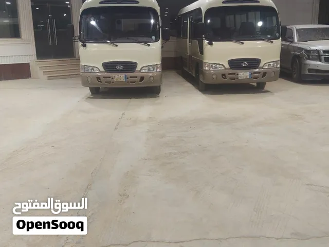 هيونداي 25 راكب
