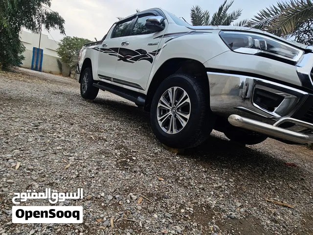 Used Toyota Hilux in Basra