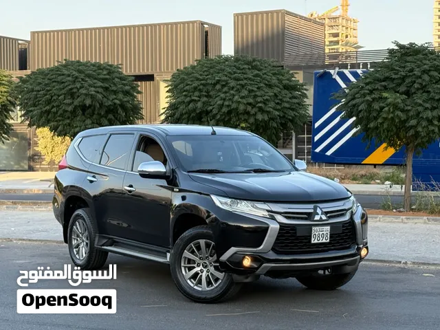 mitsubishi montero 2017 للبيع