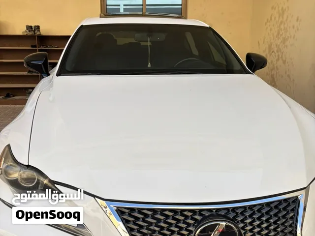 Used Lexus IS in Central Governorate