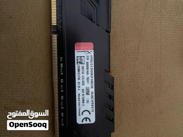 HyperX FURY DDR4 3600MHz CL18 — HX436C18FB3