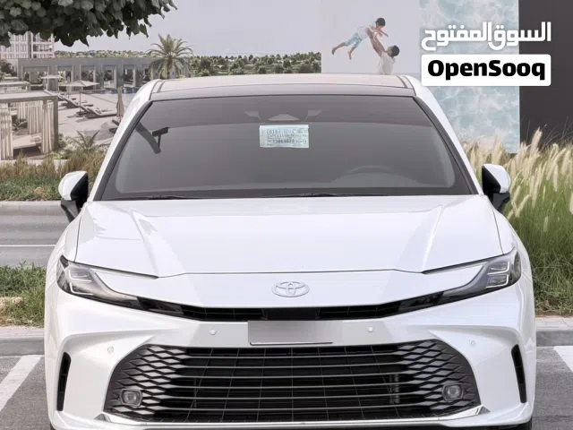 2026 تويوتا كامري GLE