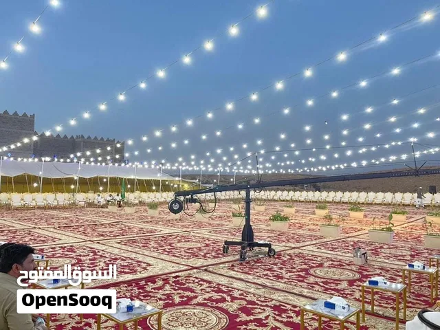 تاجير جميع لوازم الحفلات والمناسبات في الرياض وخارج الرياض  تاجير مكيفات صحراويه  تاجير جلسات مغربيه
