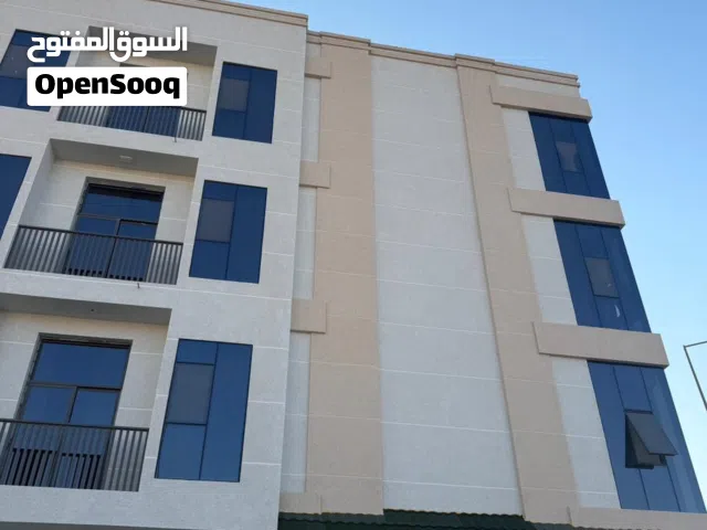 شقة في العامرات المحج للبيع قرب جميع الخدمات