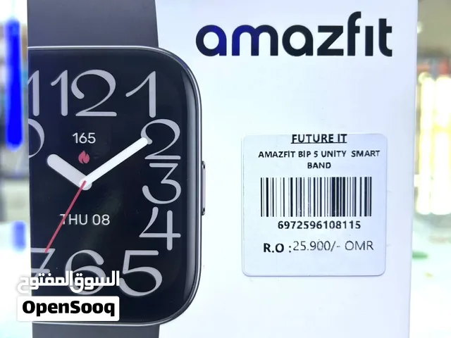 Amazfit Bip 5 Unity 46mm Smartwatch, Bluetooth Phone Calling,