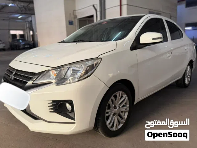 Mitsubishi Attrage 2022 GCC Well Maintained