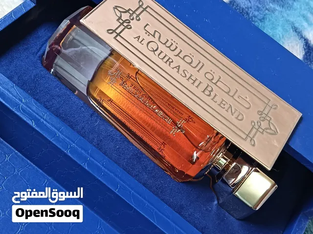 عطر خلطه عبد الصمد القرشي