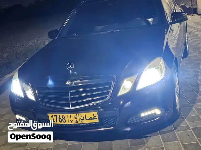 مرسيدس خليجي وكالة الزواوي ممشى تقريبا على موديلها أقل ممشى فالسوق