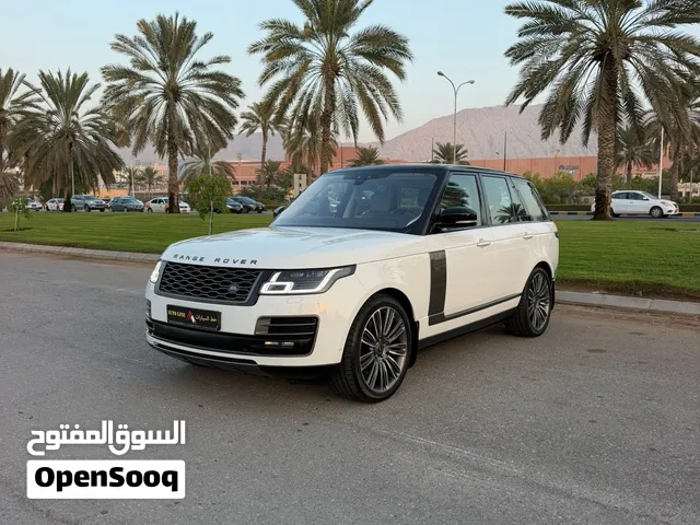 Used Land Rover Range Rover in Muscat